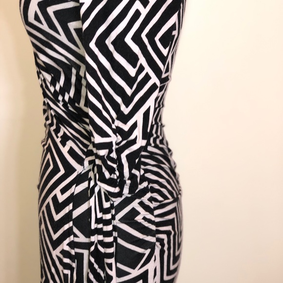 Anthropologie wrap knit dress - Picture 6 of 8